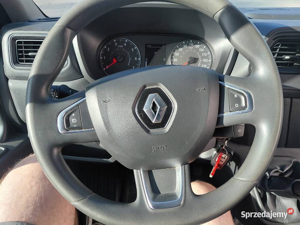 RENAULT MASTER L4H3 2020r 23DCi 186 Klimatyzacja ABS dolnośląskie Jelenia Góra
