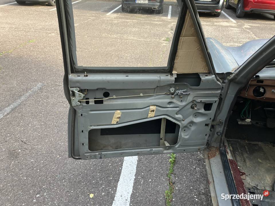 Mercedes W108 czesci Łódź