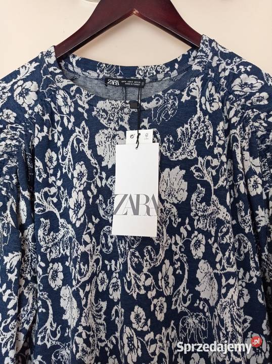 Sukienka marki Zara Spódnice i sukienki podlaskie Hajnówka sprzedam