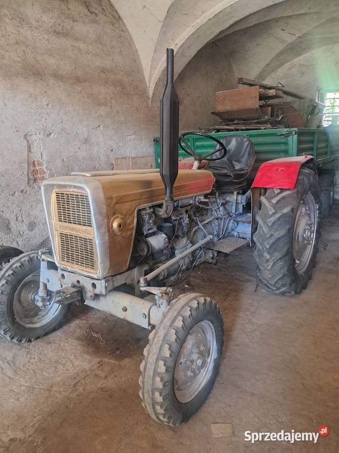 Ciągnik rolniczy Ursus c330 Tyniec nad Ślęzą sprzedam