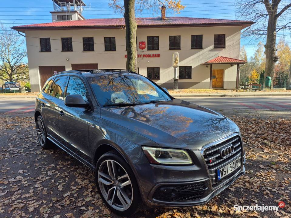 Sprzedam zamienię audi sq5 354 konie Zabrze