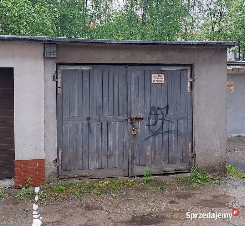 Wynajmę garaż Grochowa 2B podlaskie Białystok