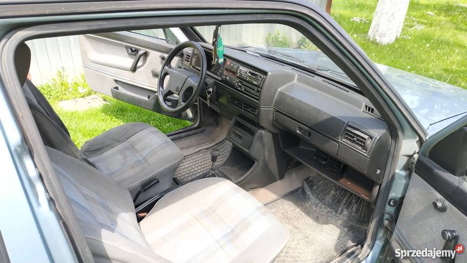 Golf II 16D Wspomaganie opłacony sprawny do Wadowice