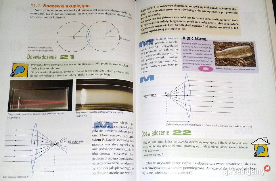 Fizyka i astronomia Podręcznik Moduł 4 G F Ornat miękka Chełm