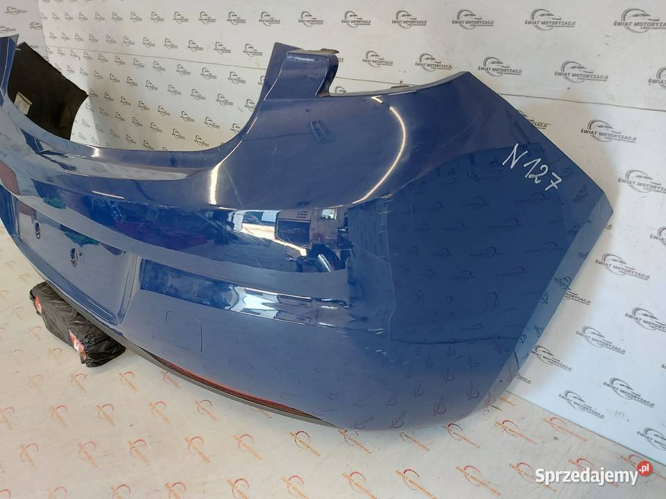 OPEL ASTRA K 18r zderzak tył 39161692 Zderzaki świętokrzyskie Kielce