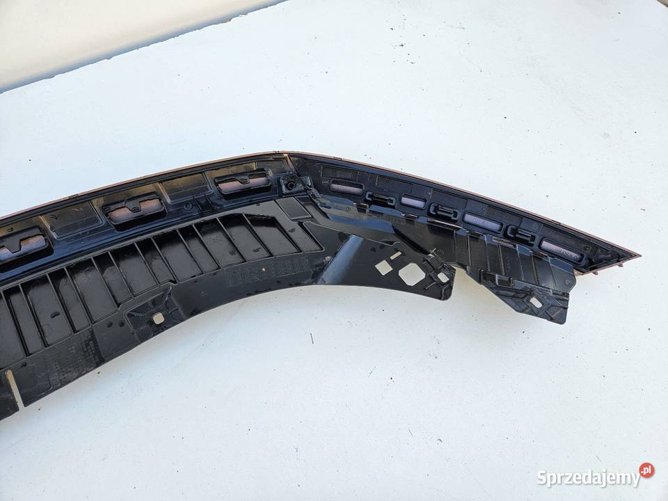 MERCEDES EQB WZMOCNIENIE GÓRNE ZDERZAKA PRZÓD Międzychód