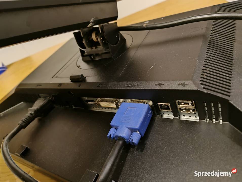 monitor Dell 22 sprawny pomorskie Chwaszczyno