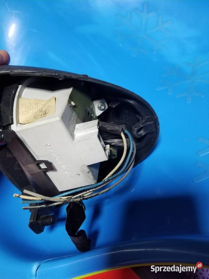 Obrotomierz Fiat Seicento 900 11 Motoryzacja Jaworzno