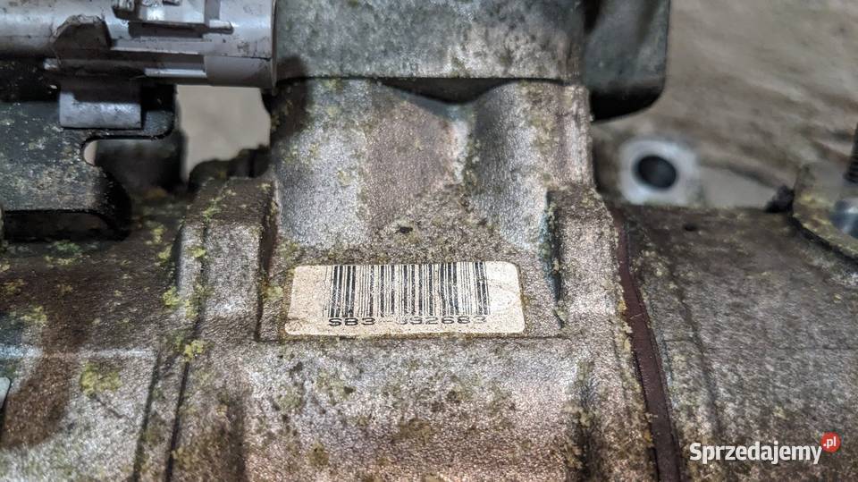 Kompresor Sprężarka klimatyzacji Denso 447300 Warszawa