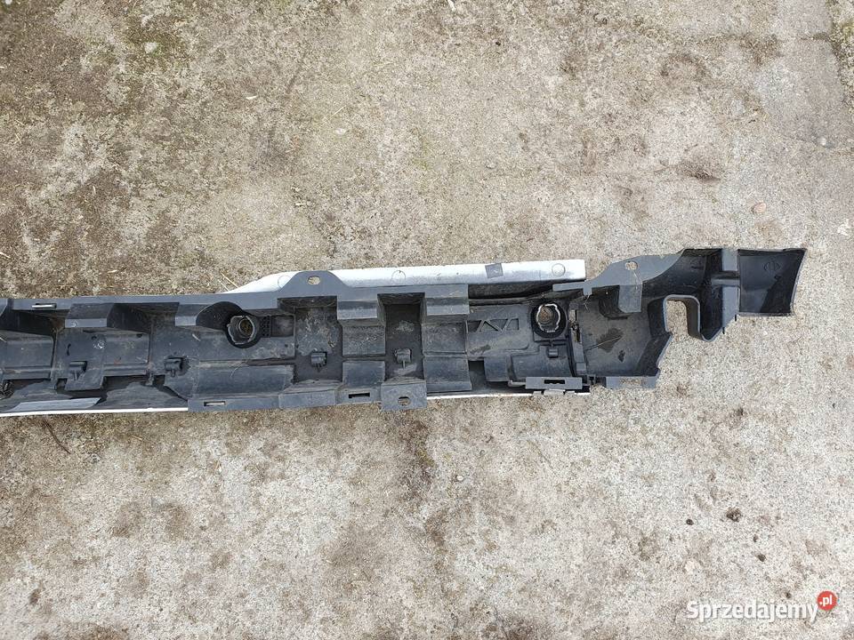 MERCEDES VITO W639 ZDERZAK TYŁ TYLNY A6398800271 osobowe Międzychód sprzedam