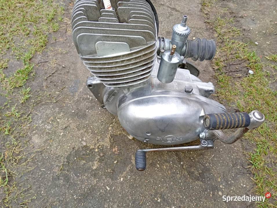 Sprzedam silnik do wsk Kalisz