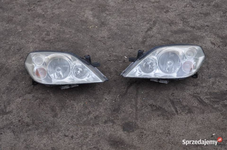 primera P12xenon lampa prawa WYSYŁKA