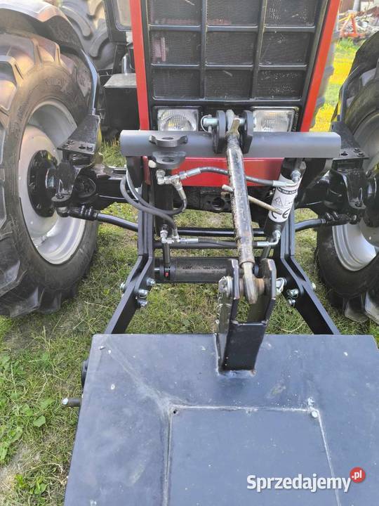 Przedni tuz do case 956 XL lubelskie