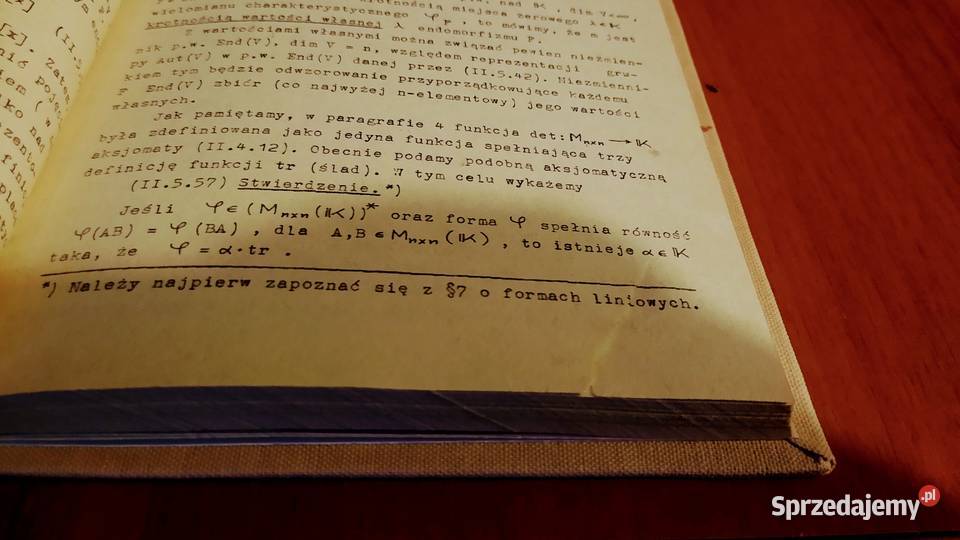 Algebra z geometrią Jacek Komorowski z przedm pomorskie Gdańsk