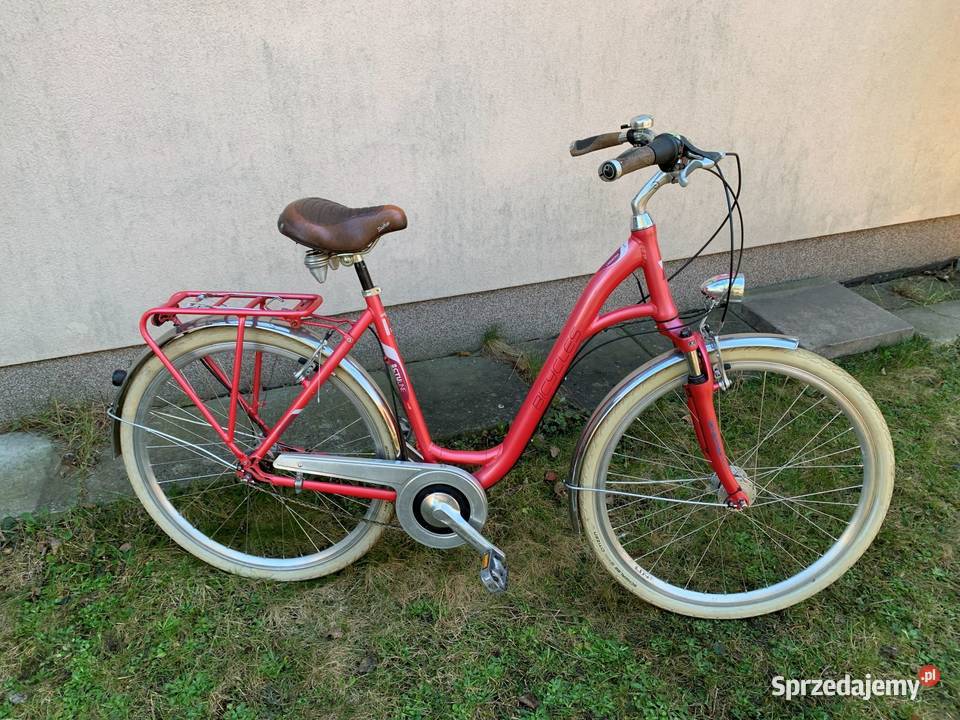 Rower miejski damski Tczew
