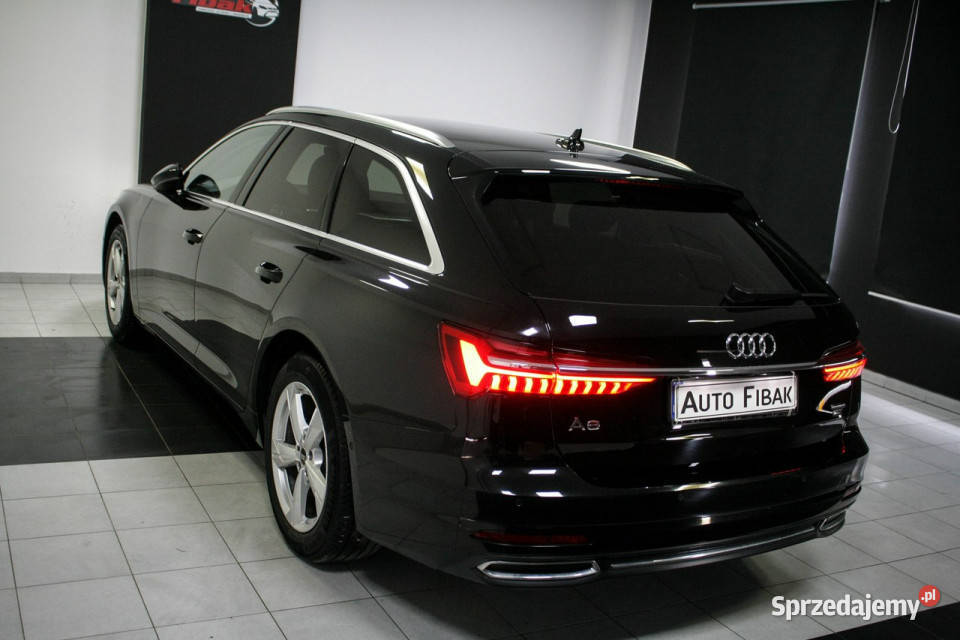Audi A6 Avant QUATTROSalon PolskaAutomatNiski napęd 4x4 Konstantynów Łódzki