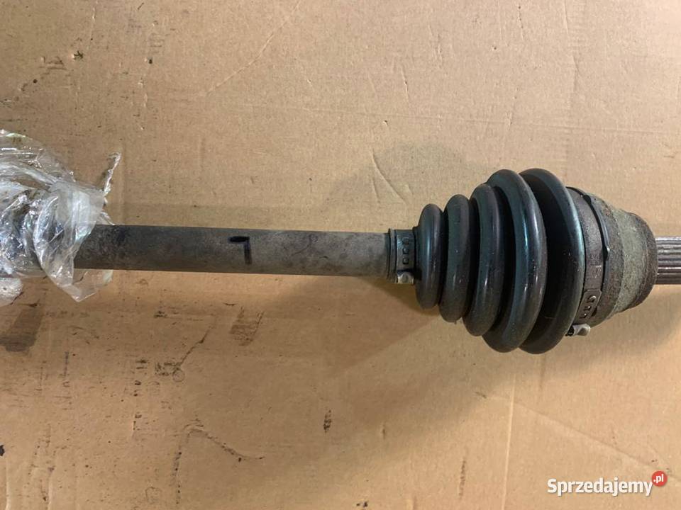 Półoś lewa krótka Ford fiesta mk6 14 tdci zachodniopomorskie Szczecin sprzedam