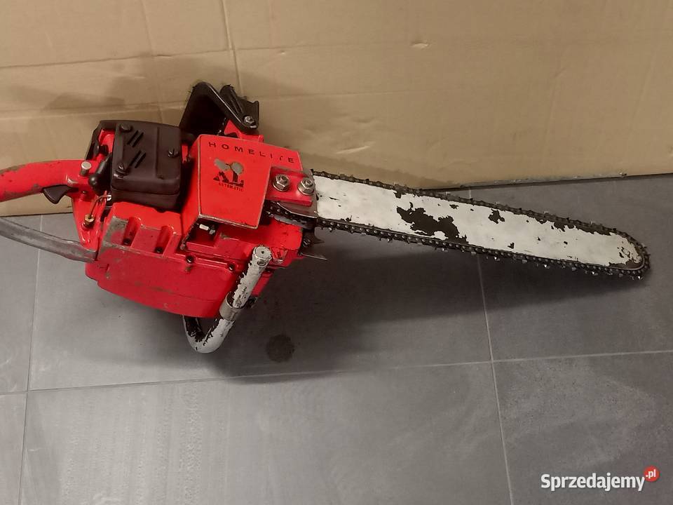 Kolekcja pil Homolote Spalinowe Siedlce sprzedam