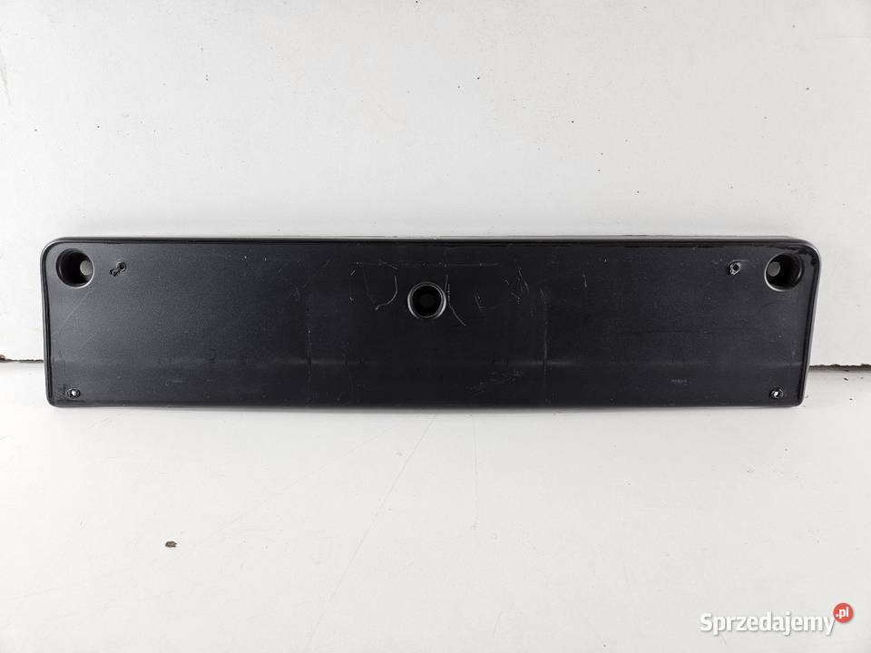 VW TROC RAMKA PODKŁADKA TABLICY REJESTRACYJNEJ Międzychód