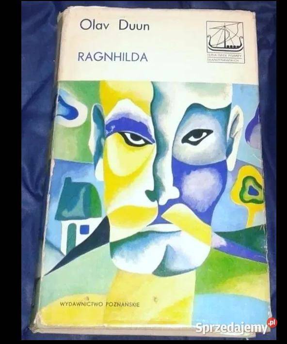 Ragnhilda Olav Duun Chełm sprzedam