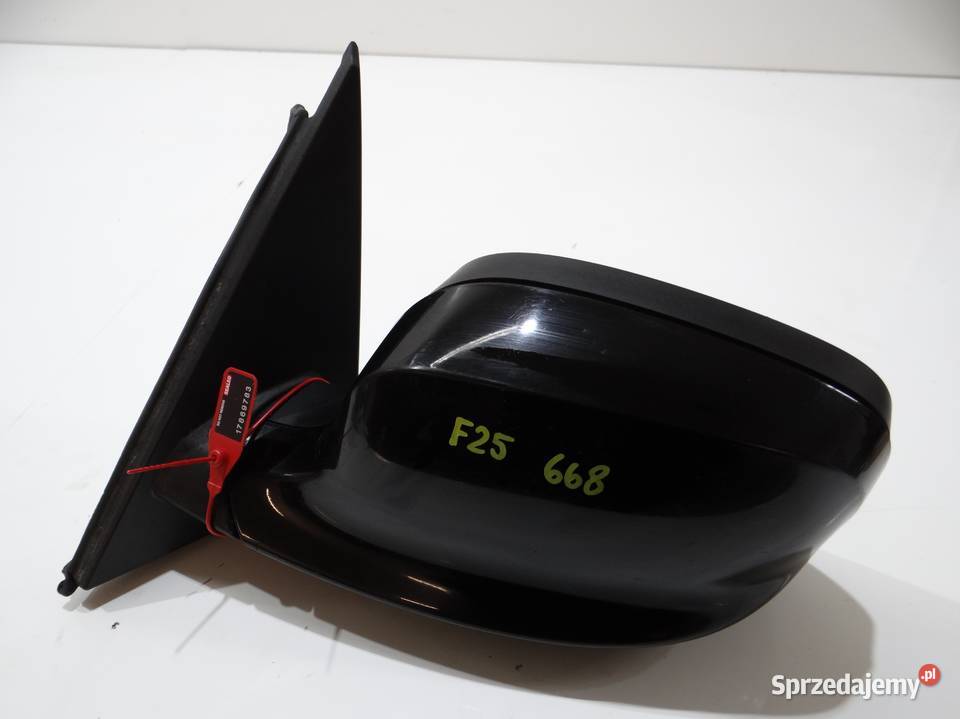 LUSTERKO LEWE BMW X3 F25 6689 5 PIN osobowe Strzyżewice
