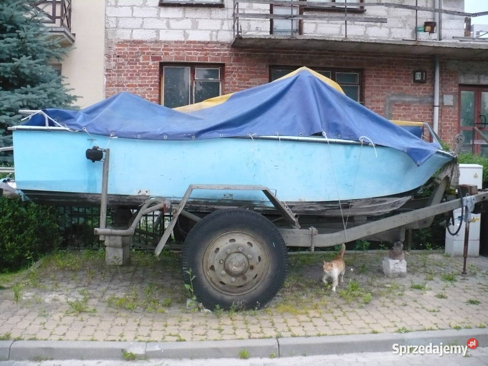 Łudź motorowa lubelskie Lublin