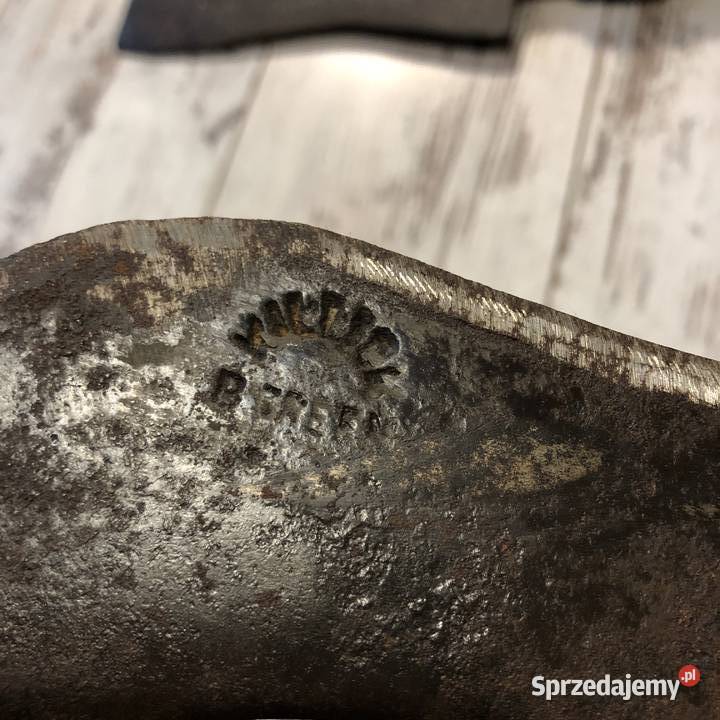 Hakowiec rębak vintage stary angielski 35 ręczny Poznań