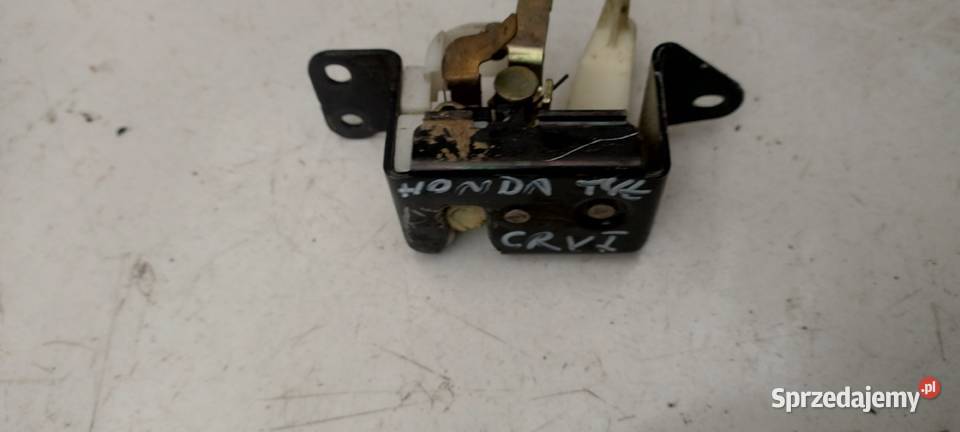 HONDA CRV I zamek szyby klapy tył