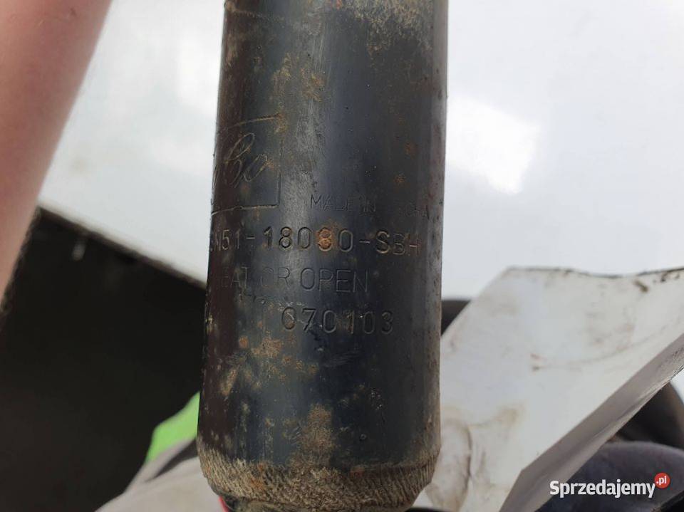 AMORTYZATOR PRAWY TYŁ FORD C kujawsko-pomorskie