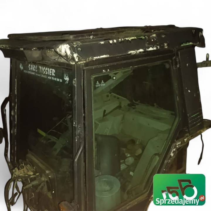 Kabina Kompletna Valmet 8350 Wilkowo