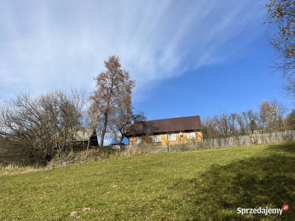 Grunt Zawoja 43062m2 prąd sprzedam