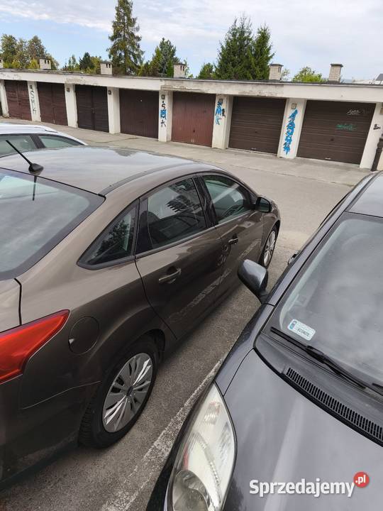 Ford Focus mk3 lift 2017 16 TiVct 118kkm polski benzyna Samochody osobowe
