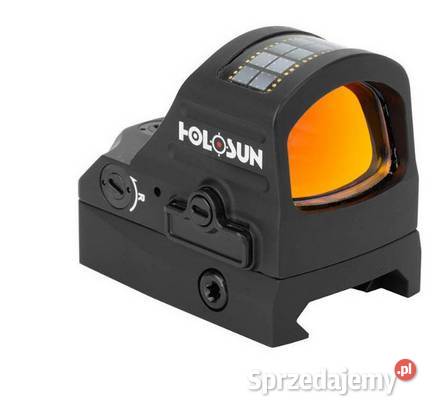 Kolimator Holosun HS507C X2 Micro Red Dot Solar Trzcianka