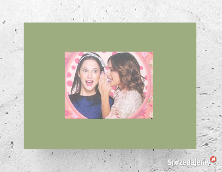 plakat z Violetty obrazek z Violetty Violetta Bydgoszcz