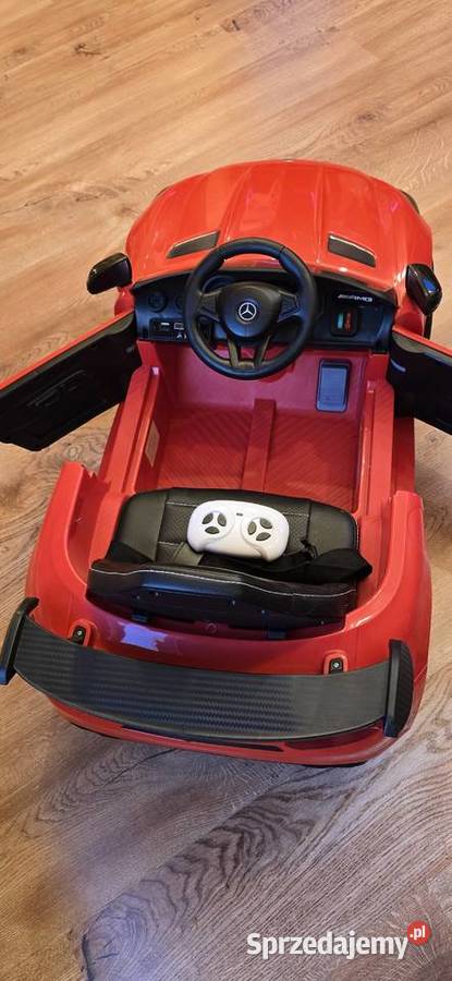 Samochod na akumulator Opole