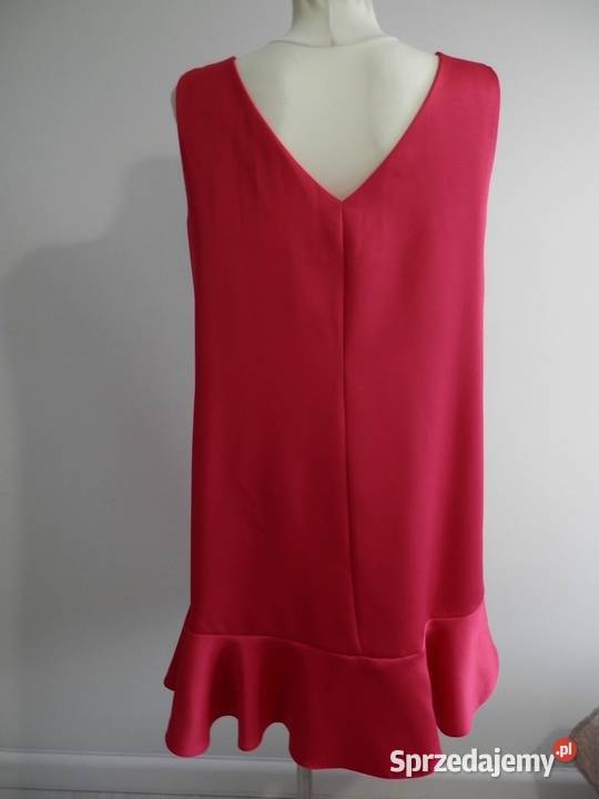 Sukienka na Wesele Wizytowa Wieczorowa Imprezowa