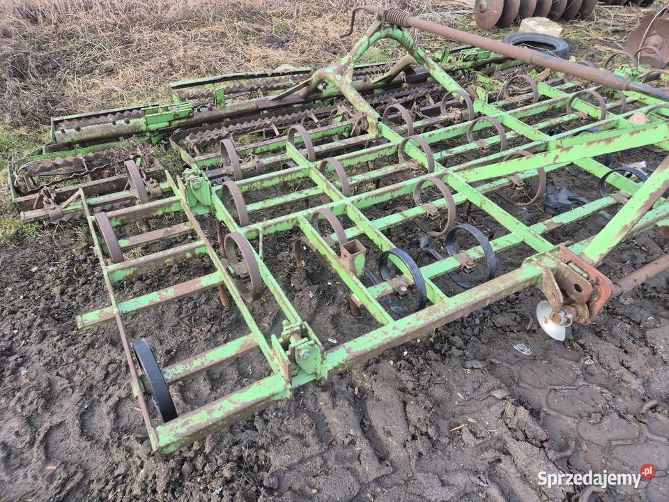 Agregat uprawowy przedsiewny Mała Wieś