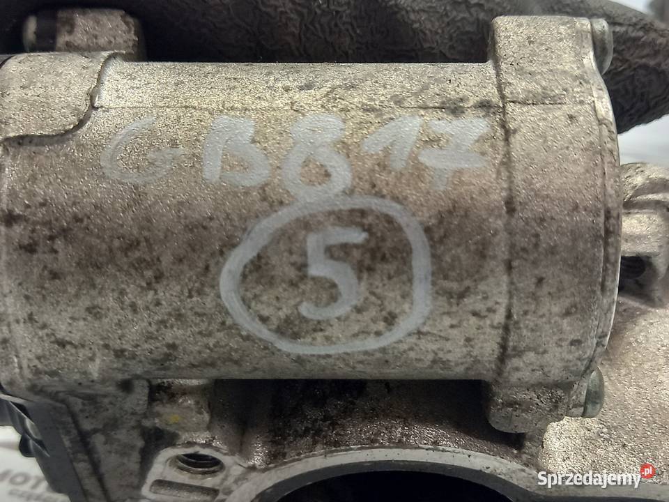 PRIMASTAR TRAFIC 20 DCI M9R780 115 zawór EGR świętokrzyskie Kielce