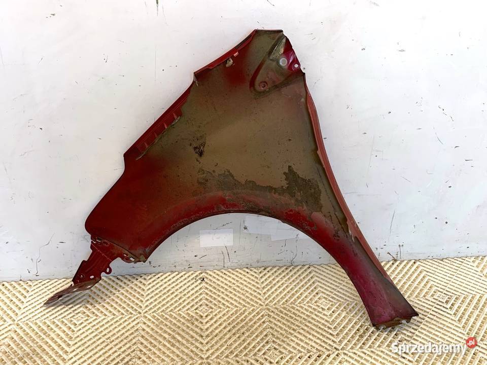 BŁOTNIK PRAWY PRZÓD PEUGEOT 208 I Hatchback osobowe sprzedam