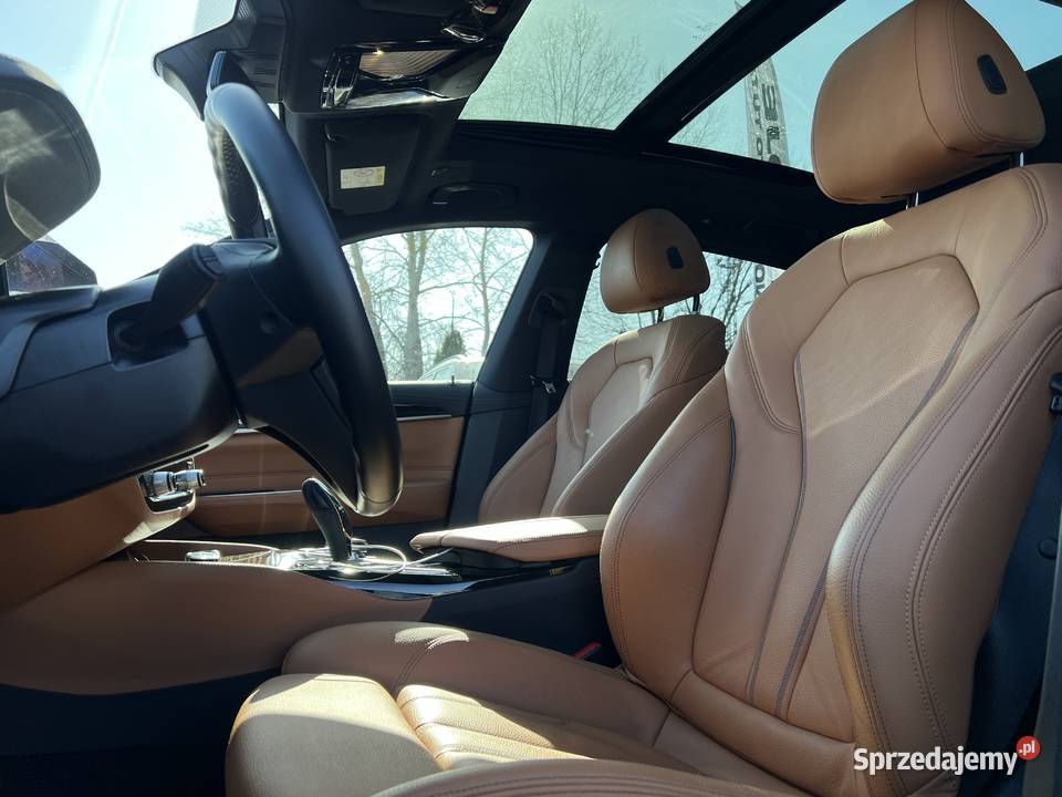 BMW GT 630i 2022 ABS mazowieckie Warszawa