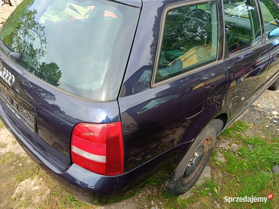 Audi A4 B5 FL Na części a36 LZ5L 24 AML osobowe Myszków