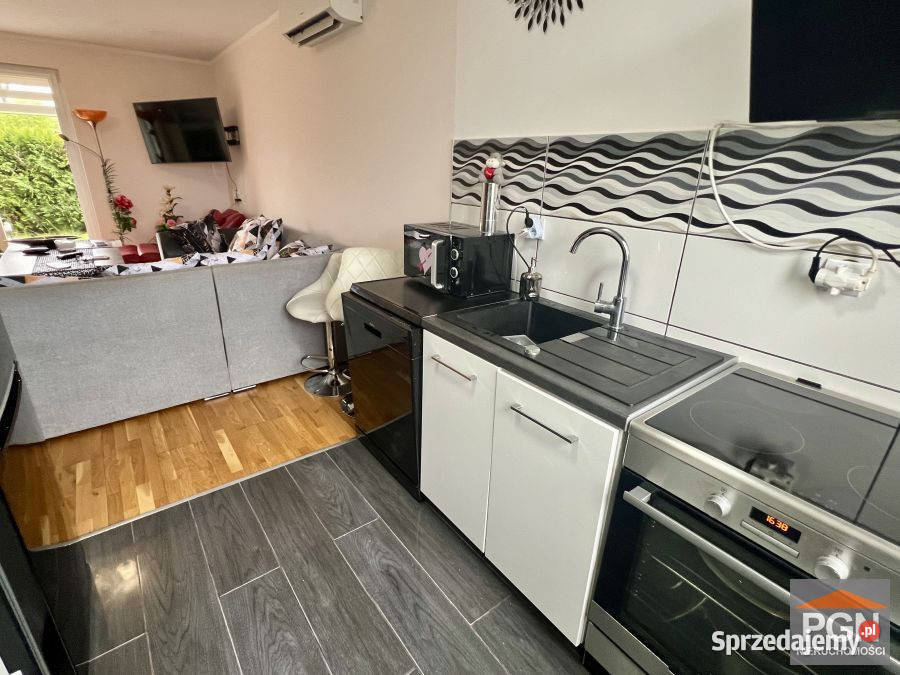 Dom wolnostojący Międzywodzie 9782m2