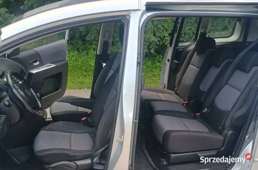 Mazda 5 18 Benzyna 2005 CD Dąbrowa Tarnowska