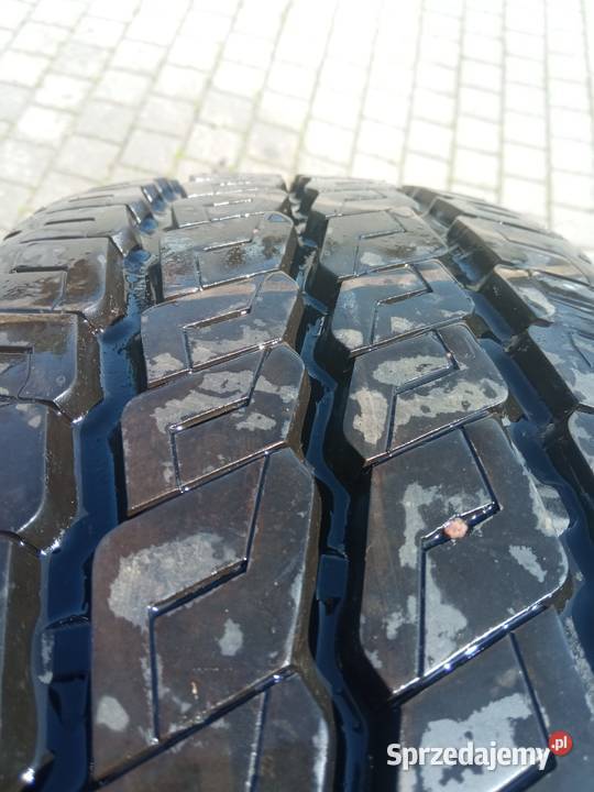 opony CONTINETAL vanco 2056516 C 107105 nie Rybnik