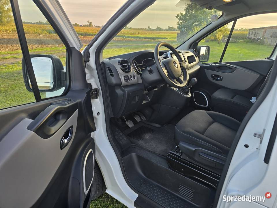 Renault Trafic III 147600km Łowicz