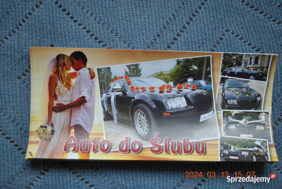 Chrysler 300c Bentley 42000km Gorzów Wielkopolski