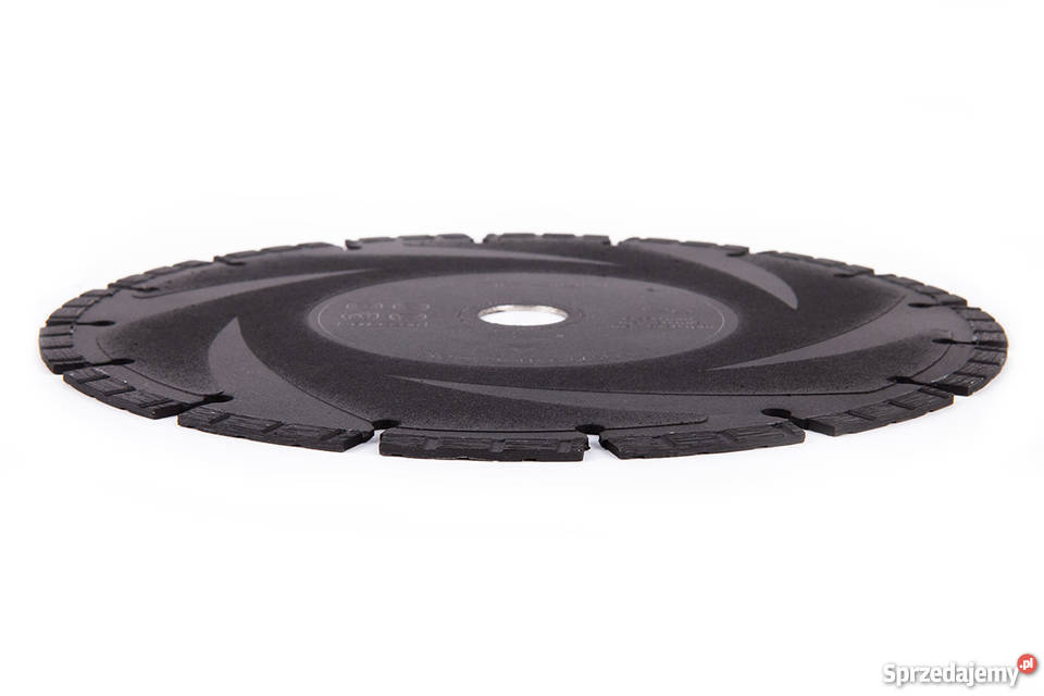 PIŁA DIAMENTOWA 230 DO ŻELIWA SZLIFIERKA KĄTOWA