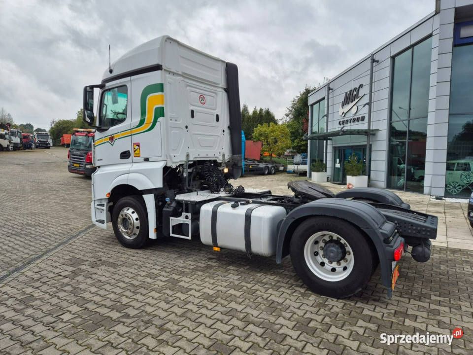 Mercedes Actros 1846 MercedesBenz Actros 1846 Łaziska Górne sprzedam