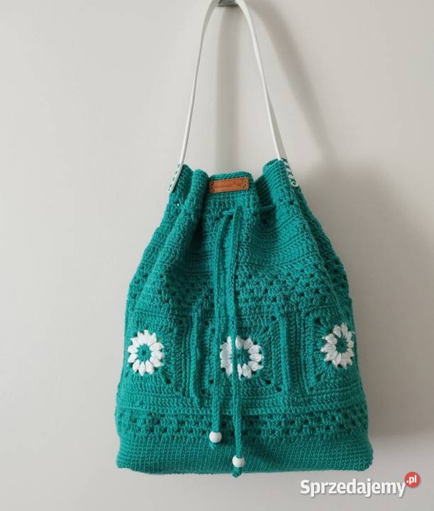Torby robione na szydełku Piekary Śląskie