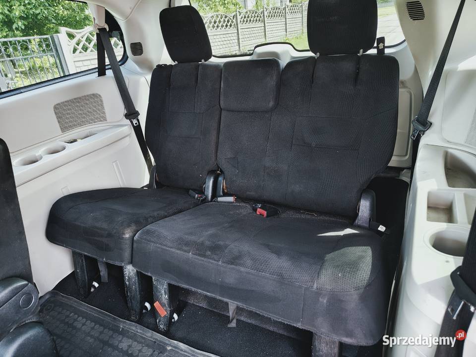 Chrysler Town and country Grand Voyager 36 benzyna Ostrów Wielkopolski sprzedam